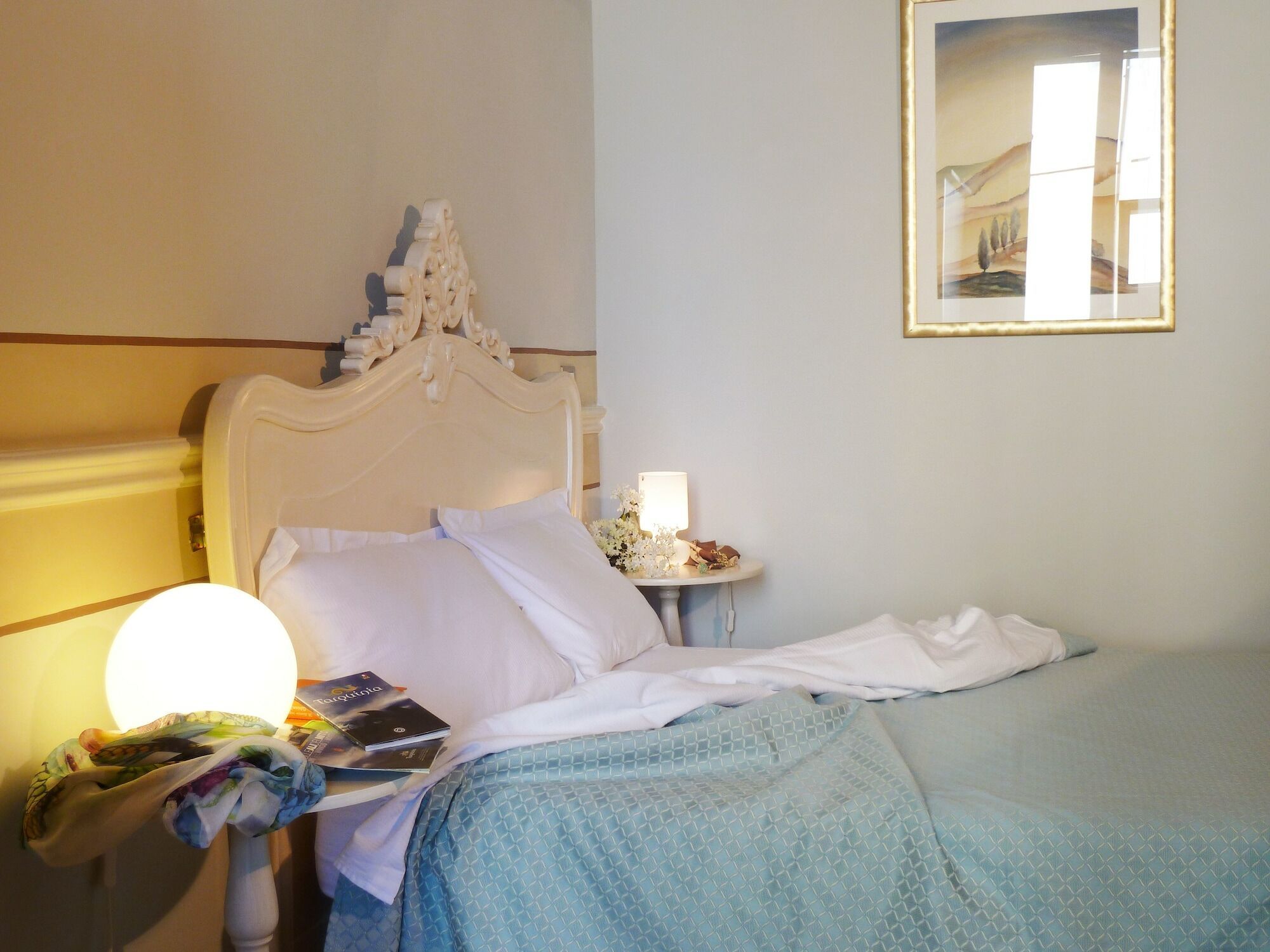 In Tarquinia Albergo Diffuso Екстер'єр фото